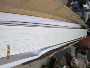 8 wall panels 8 foot...