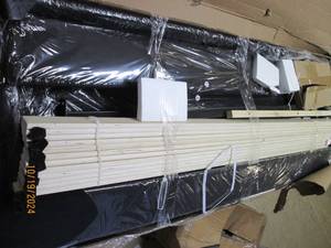 queen bed frame...