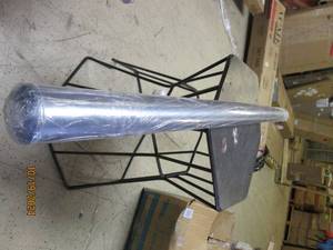 clear dining mat 7 foot x 5 foot...
