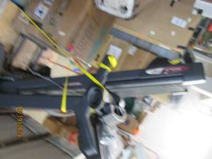 sole f63 tread mill...