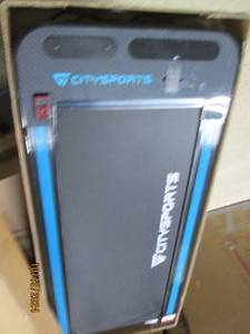 city sports fitness walker...