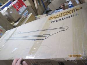 digtogim tread mill...