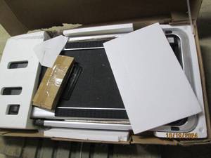 ancher 2 in 1 folding treadmill und...