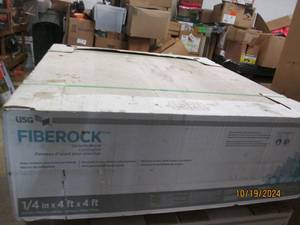 pallet of 14 inch x 4 foot x 4 foo...