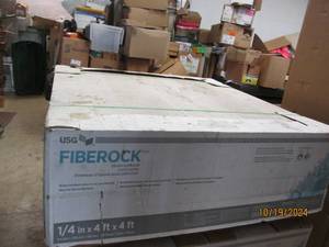 pallet of 14 inch x 4 foot x 4 foo...