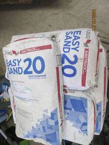 518lb bags of easy sand 20 joint c...