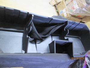 tyger underseat organizer...