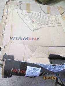 floor mats...