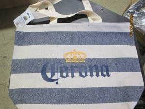 new corona 20 inch zippered beach b...