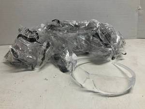 Clear Safety Glasses