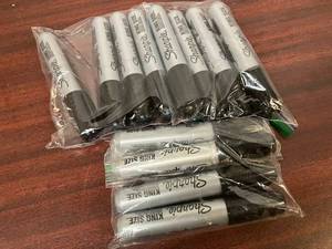 King Size Sharpie Markers