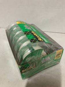 Scotch Magic Tape