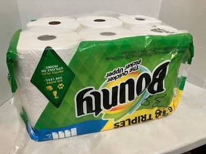 Bounty Select-A-Size Towels