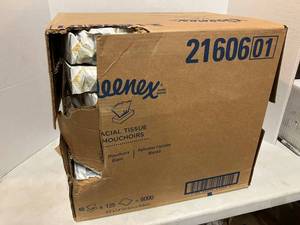 Bulk Kleenex