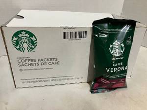 Starbucks Dark Roast Coffee