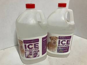 Ice Blocker