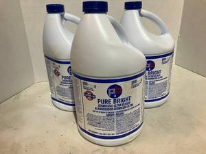 Germicidal Bleach