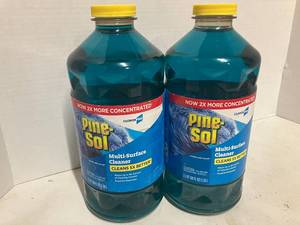 Pine Sol Sparkling Wave