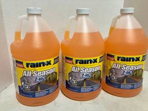 Rain-X All Season De-Icer