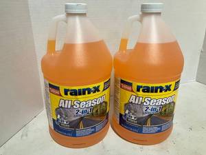 Rain-X All Season De-Icer