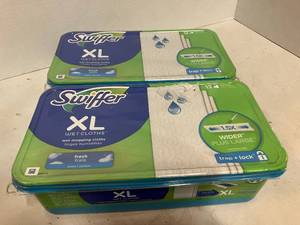 Swiffer XL Wet Cloths