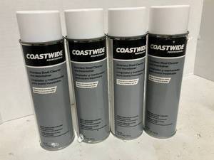Stainless Steel Cleaner and Maintainer