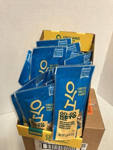 Keto Snack Mix Packs