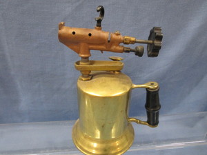 Brass Blow Torch