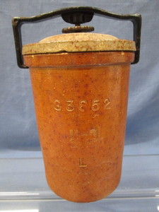 Antique Crockery Vessel