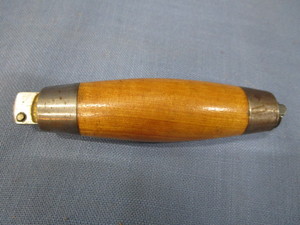 Antique Swedish Folding Knife