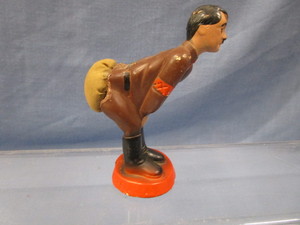 Pin Cushion, 1941 Hitler Like