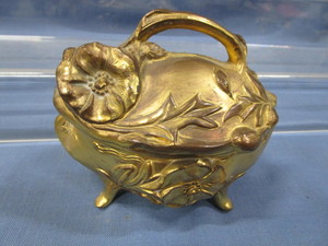 Vintage Dresser Box