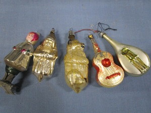 Antique Ornaments