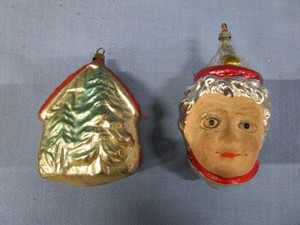 Antique Ornaments