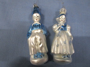 C.Radko Dutch Ornaments