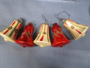 W German Bells, Five