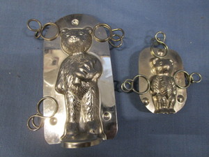 Candy Molds, Bears