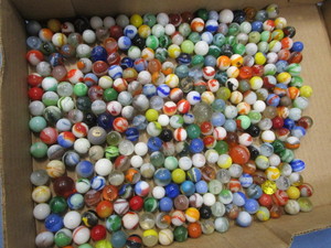 Vintage Marbles