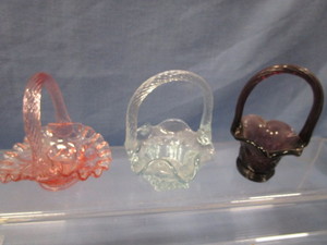 Mini Baskets - Fenton