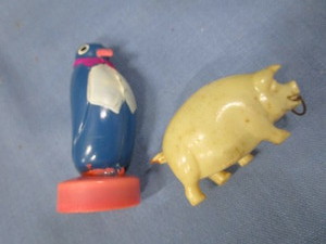 Figural Tape Measures