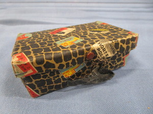Mini Doll Suitcase & doll