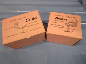 Sachets  Pin Cushions