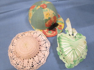 Vintage Pin Cushions