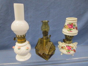 Mini Kero Lamps