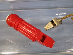 Whistles, Acme & Kumbac