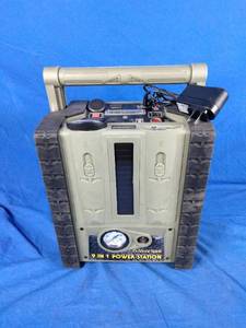 lot 106 image: Outdoor Spirit 9-in-1 Power Station