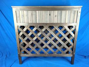 lot 111 image: New Convenience Concepts Raised Patio Planter