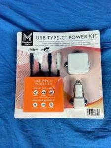 lot 151 image: Members Mark USB PD Power Pack for Type-C Devices.