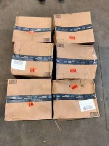 lot 164 image: (6) Unopened Amazon Mystery Boxes 18x 16x 12 Each