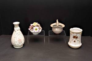 lot 49 image: Miscellaneous Floral Home Decor